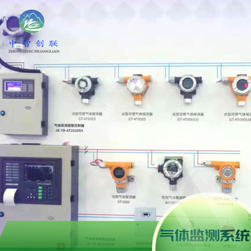 气体监测系统